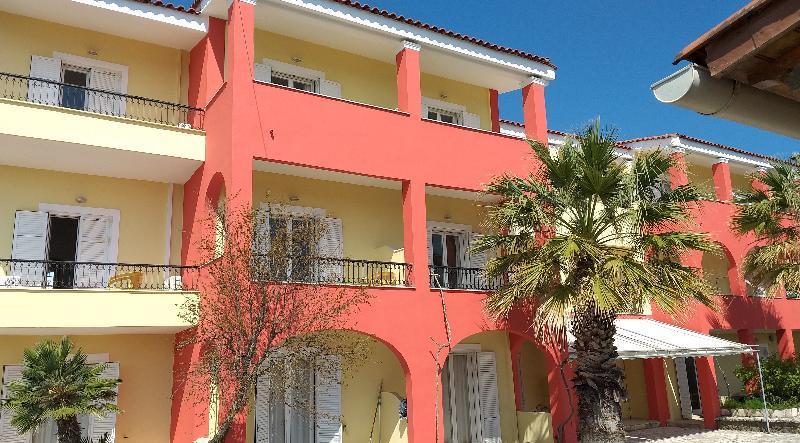 Elite Corfu - Adults Friendly Hotel Limni  ภายนอก รูปภาพ