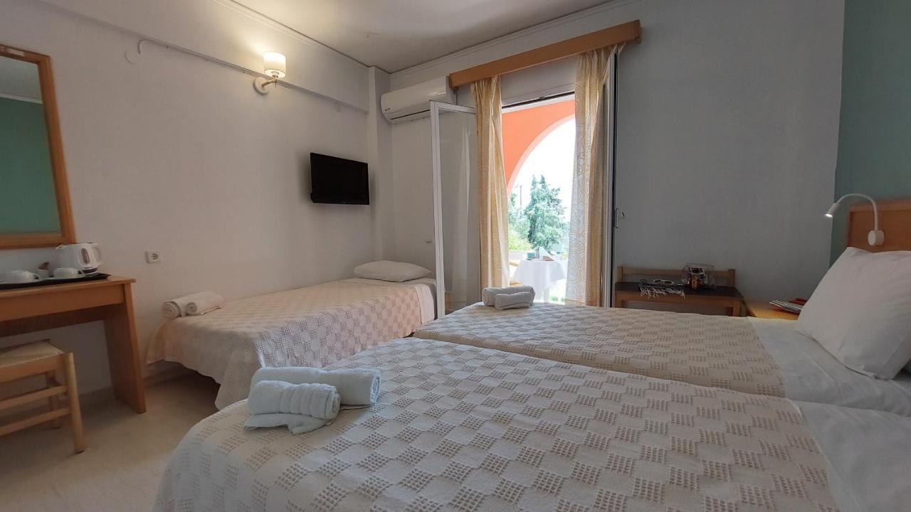 Elite Corfu - Adults Friendly Hotel Limni  ภายนอก รูปภาพ